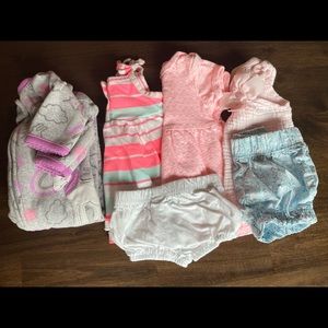 Newborn bundle